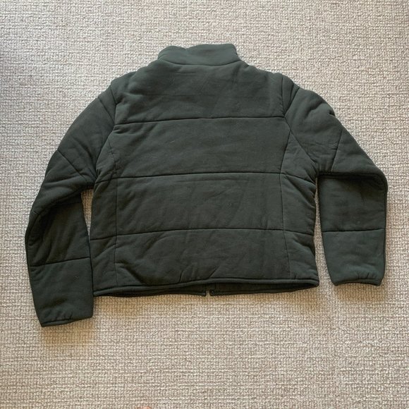 Lou Grey Signaturesoft Plush Puffer 